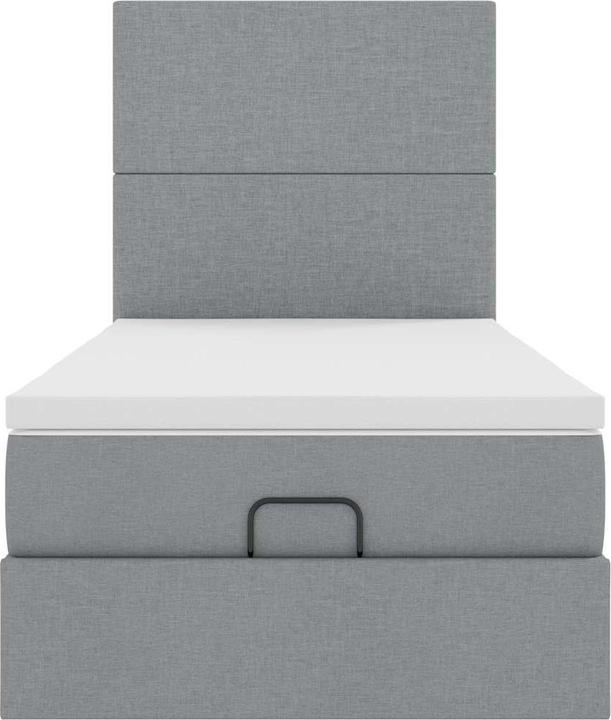 Image du produit vidaXL Ottoman-Bett (200 x 200 cm)