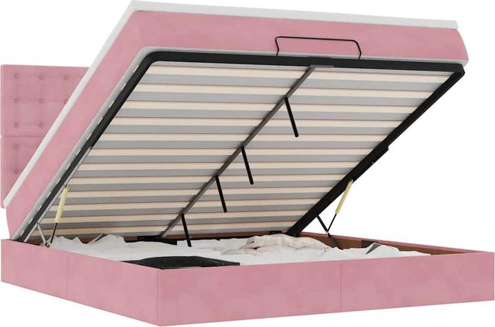 Image du produit vidaXL Ottoman-Bett (180 x 200 cm)