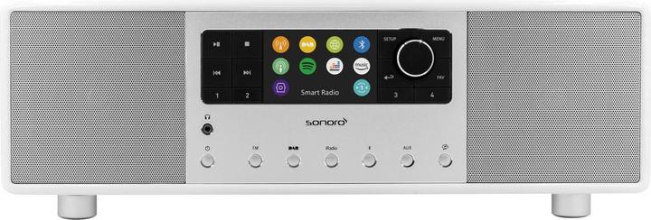 Actual product image Sonoro Primus (DAB+, Web radio, FM, Bluetooth, Radio Frequency (RF))