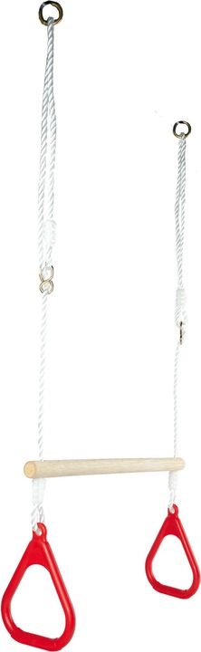 Eichhorn Outdoor 2 in 1 Turnset