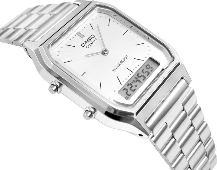 Immagine prodotto Casio AQ-230A-7AMQYES (Cronografo, 42 mm)