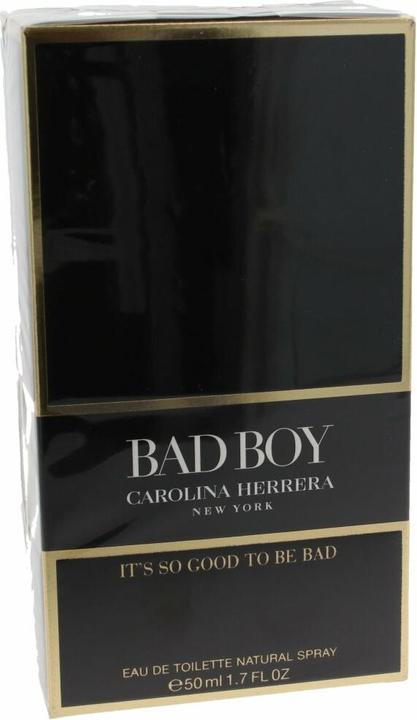 Image du produit Carolina Herrera mauvais garçon (Eau de toilette, 50 ml)