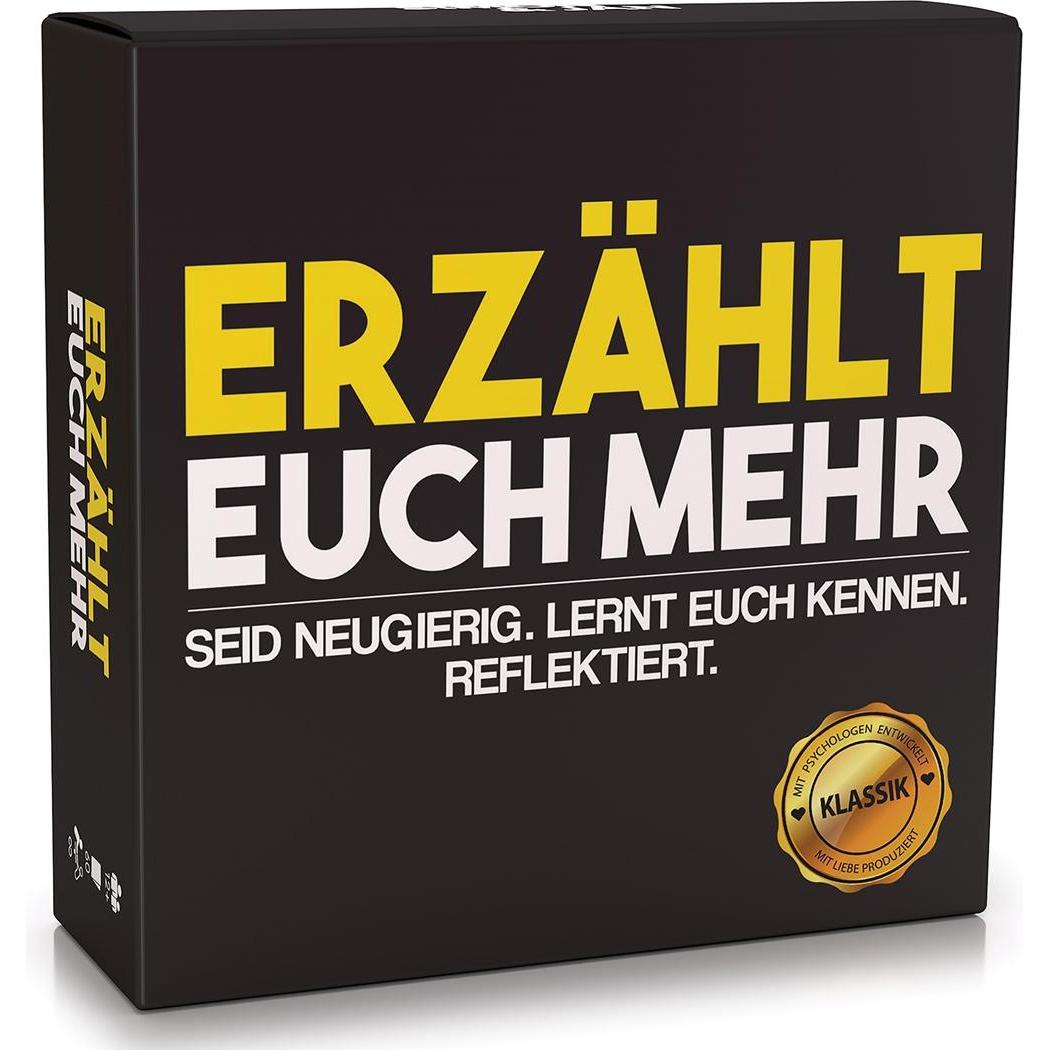 Simon & Jan Erzählt euch mehr (Deutsch)