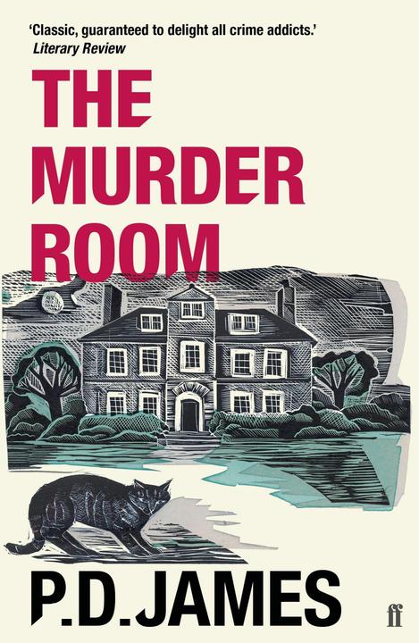 The Murder Room (Englisch, P. D. James, 2020)