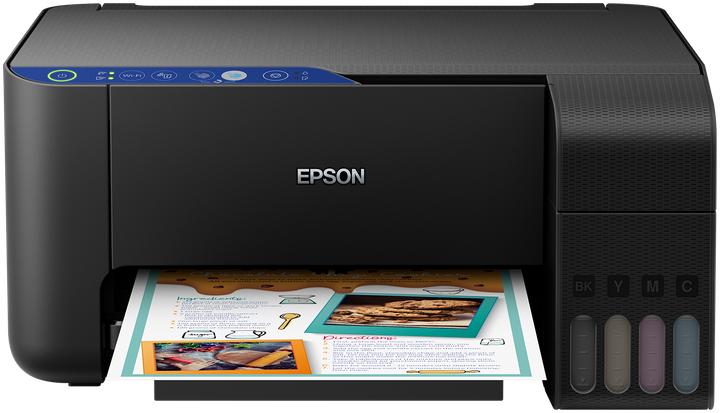 Epson EcoTank ET-L3151 (P) (Ink, Colour)
