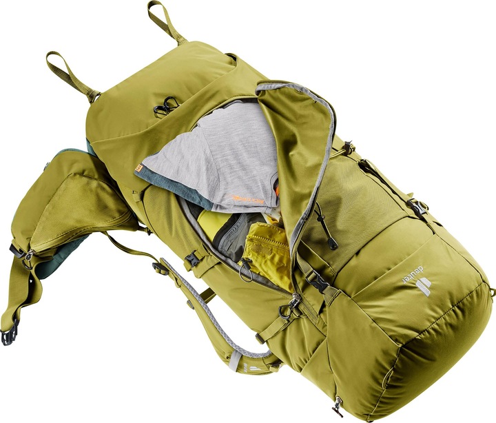 Image du produit Deuter Aircontact Core 60+10 (60 l)