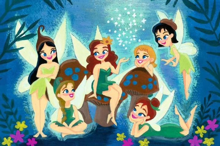 Immagine prodotto Ravensburger Creature fantastiche (6 pezzi)