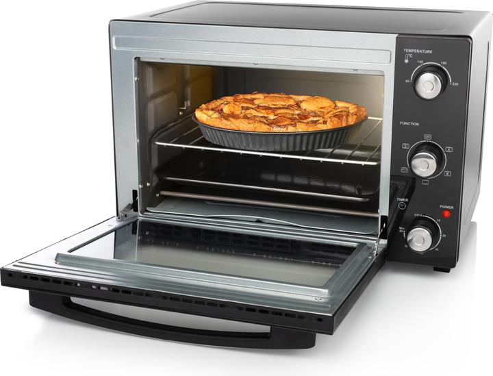 Image du produit Princess Four à convection DeLuxe 32l