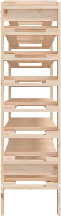 Produktbild VidaXL Elton (109.5 x 30 x 107.5 cm, 80 Fl.)