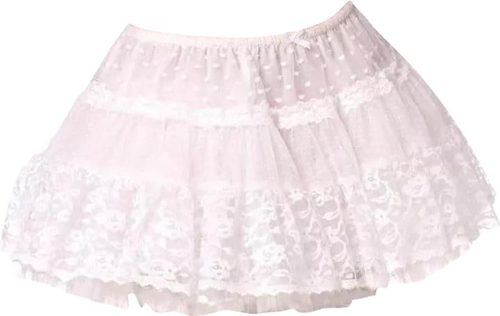 Immagine prodotto Fever Donna Deluxe Pizzo Sottogonna (Taglia unica)