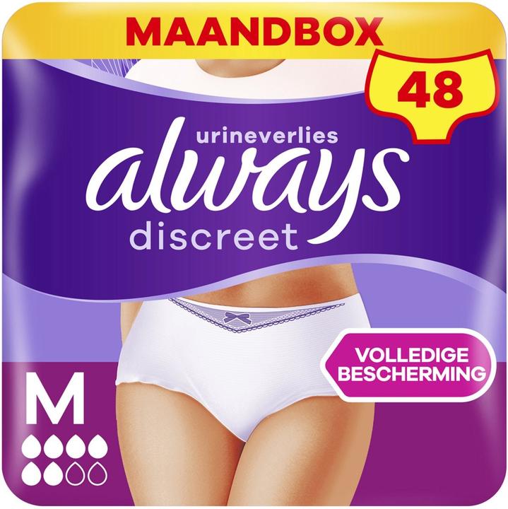 Produktbild Always Discreet (48x, Normal)