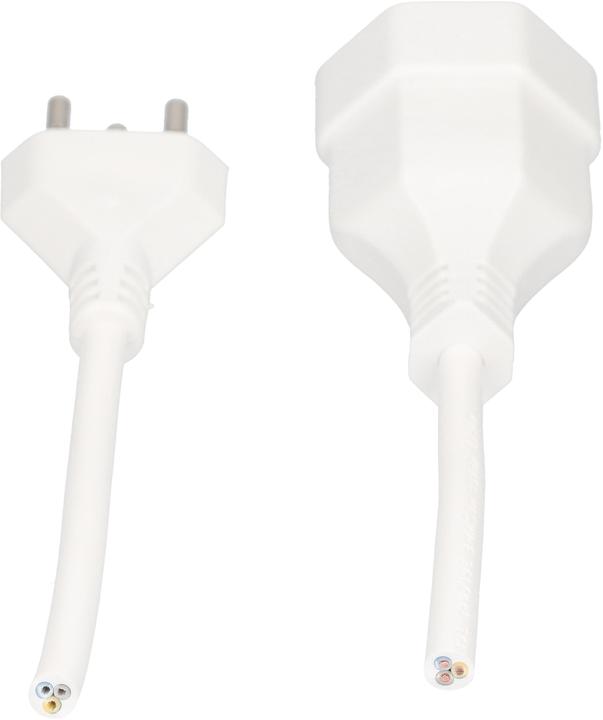 Produktbild Max Hauri Verlängerungskabel (0.25 m, Typ 12)