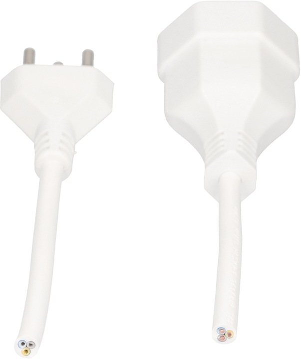 Produktbild Max Hauri Verlängerungskabel (0.25 m, Typ 12, Typ 13)