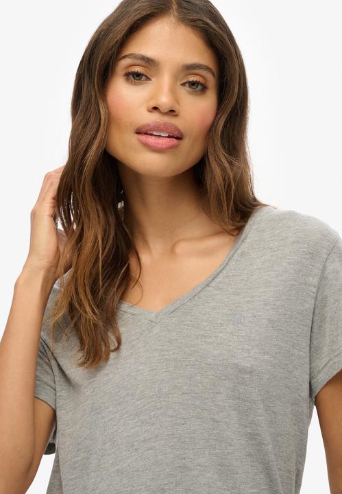 Actual product image Superdry Studios Slub Embroidered Tee (M)