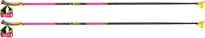 Productafbeelding Leki PRC 750 langlaufstokken roze (140 cm)