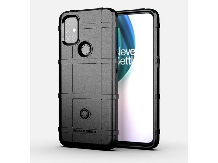 Image du produit Screenguard OnePlus Nord N10 5G Bouclier durci Coque (OnePlus Nord N10 5G)