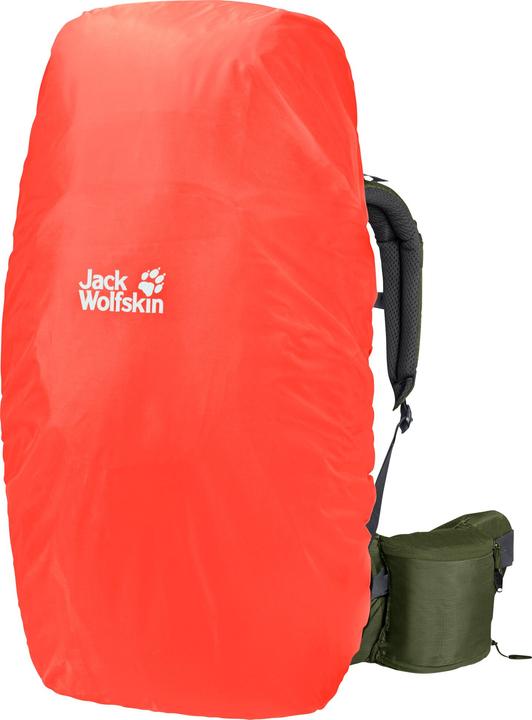 Actual product image Jack Wolfskin Denali 65+10 (65 l)