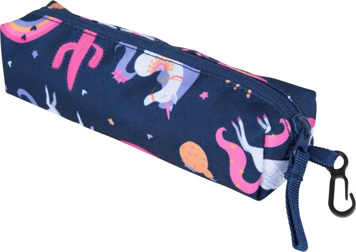 Produktbild Mountain Warehouse Rucksack und Federmäppchen Bookworm Einhorn 15l (15 l)