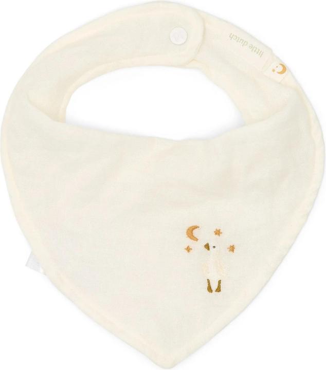 Actual product image Little Dutch Geschenkbox Textil - Moon & Stars (0 Months)