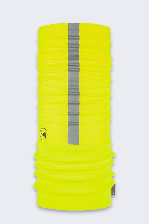 Image du produit Buff Cheminée Safety Polar réfléchissante jaune
