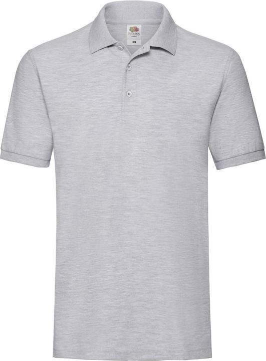 Produktbild Fruit of the Loom Premium Heather Poloshirt (XL)