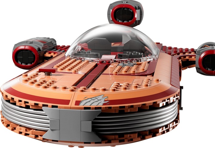 Produktbild LEGO Star Wars - Luke Skywalkers Landspeeder (75341, LEGO Seltene Sets)
