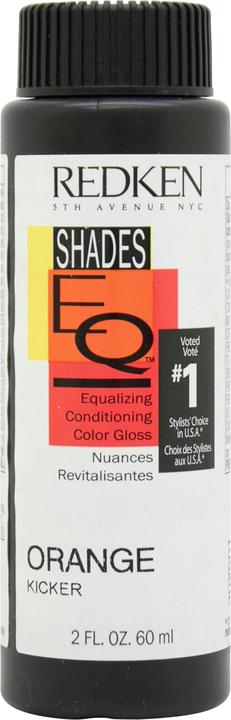 Image du produit Redken SHADES EQ orange color kicker 60 ml x 3 u (Orange)