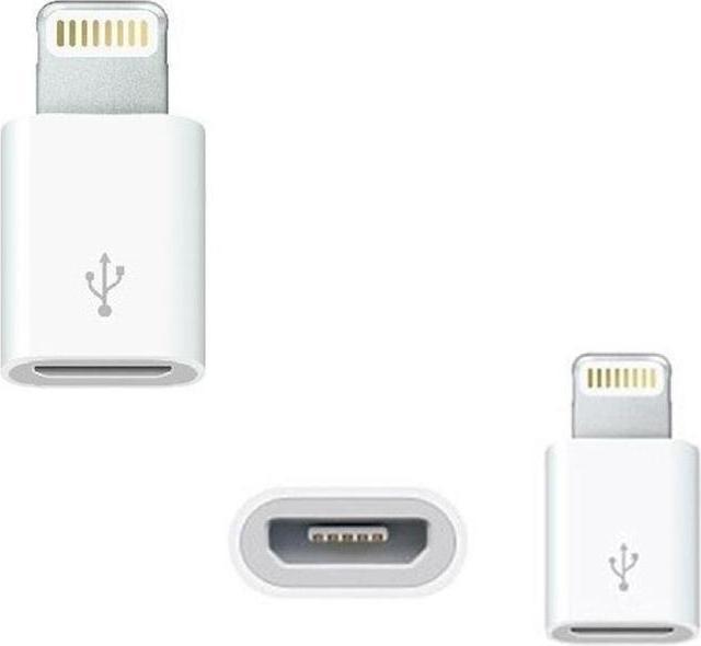 Produktbild PhoneLook Adapter micro-USB à Lightning (Micro USB, Lightning)