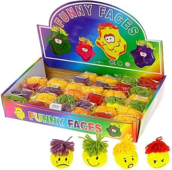 Produktbild Adar Gniotek Smiley (36 Stück)