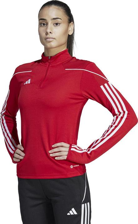 Immagine prodotto adidas Top da allenamento Tiro 23 League da donna rosso HS3482 (S) (S)