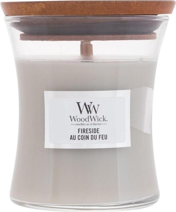 Actual product image WoodWick Fireside (85 g)