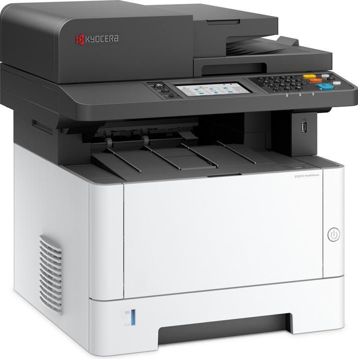 Kyocera ECOSYS MA4000wifx A4 mono Laser MFP - 4 in 1 (Laser, Schwarz-Weiss)