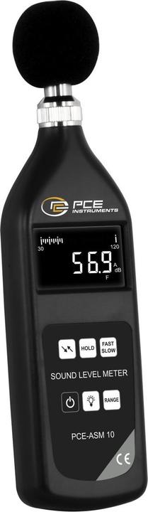 Actual product image PCE Instruments Sound level meter