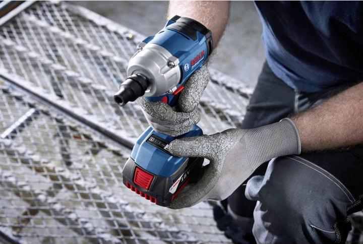 Actual product image Bosch Professional GDS 18V-350 (Battery operated)