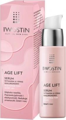 Actual product image Omega Pharma Iwostin, age lifting serum, 30 ml (30 ml)