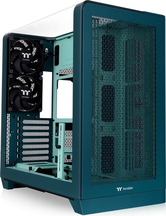 Blue, Green, Teal