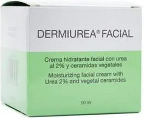 Image du produit Dermiurea Crème pour le visage 2% 50ml (50 ml)