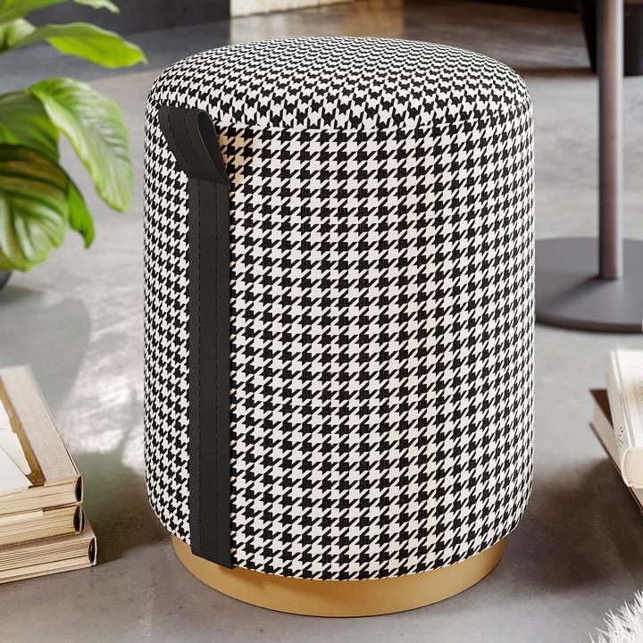 Image du produit Atelier del Sofa Macaria Tuffet