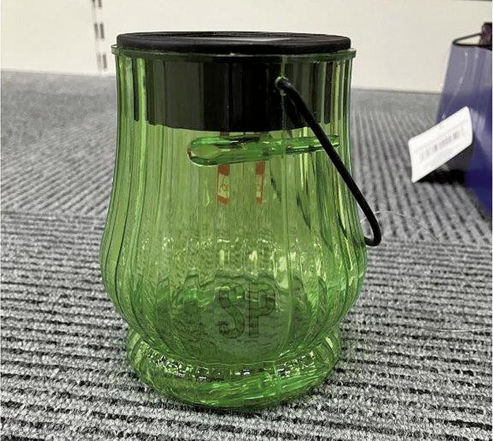 Actual product image Solar decorative light 9x10.8 sort