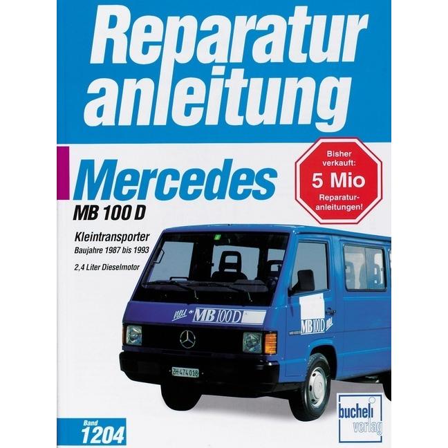 Mercedes MB 100, Ratgeber