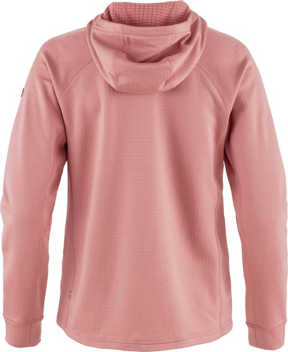 Produktbild Fjällräven Abisko Grid Fleece Hoodie W (S)