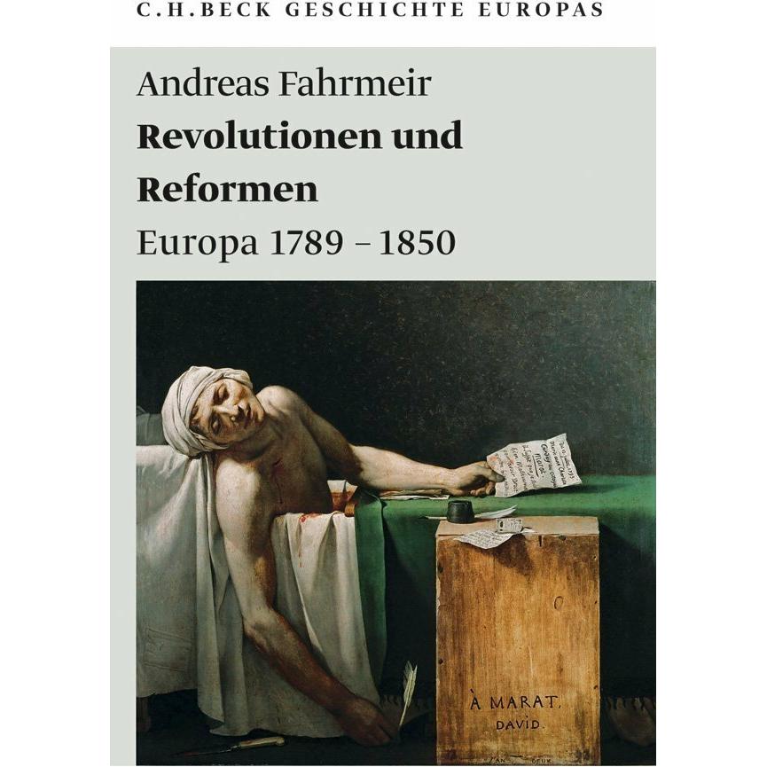 Revolutionen und Reformen, Fachbücher von Andreas Fahrmeir