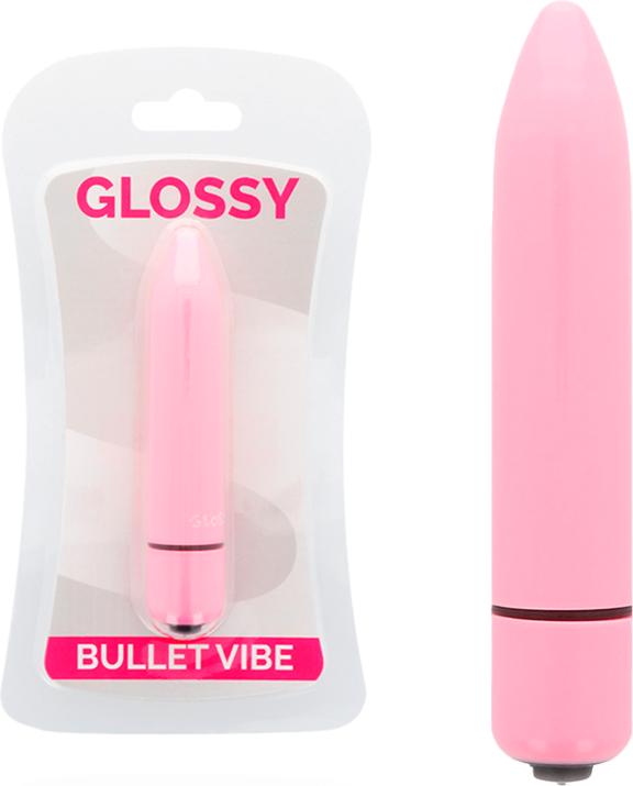 Productafbeelding Glossy Minivibrator "Dunne Vibe