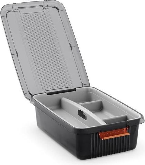 Actual product image KIS K Latch Element (54.5 x 36 x 8.5 cm, 0.02 l)
