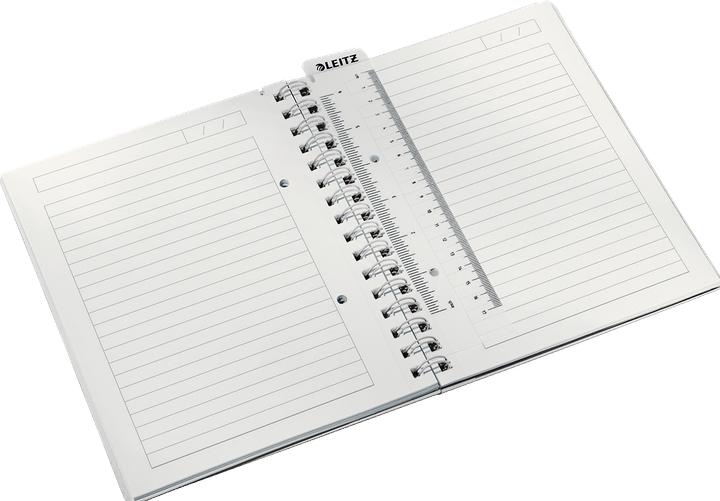 Immagine prodotto Leitz Libro a spirale WOW (A5, Righe, Copertina morbida)