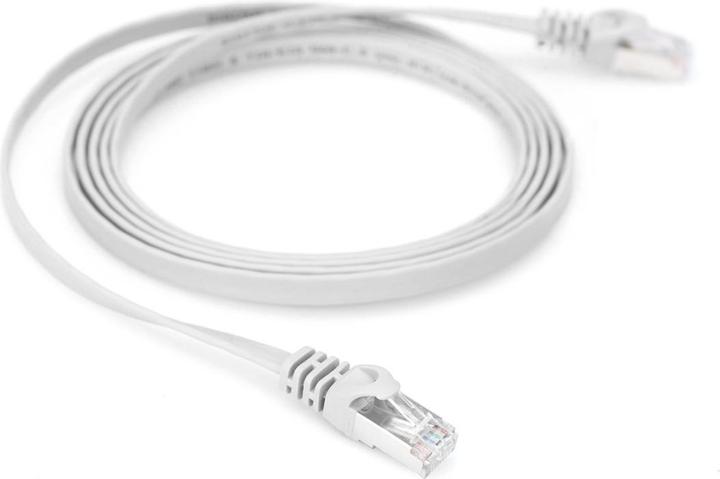 Actual product image Digitus Network cable (FTP, CAT6a, 1 m)