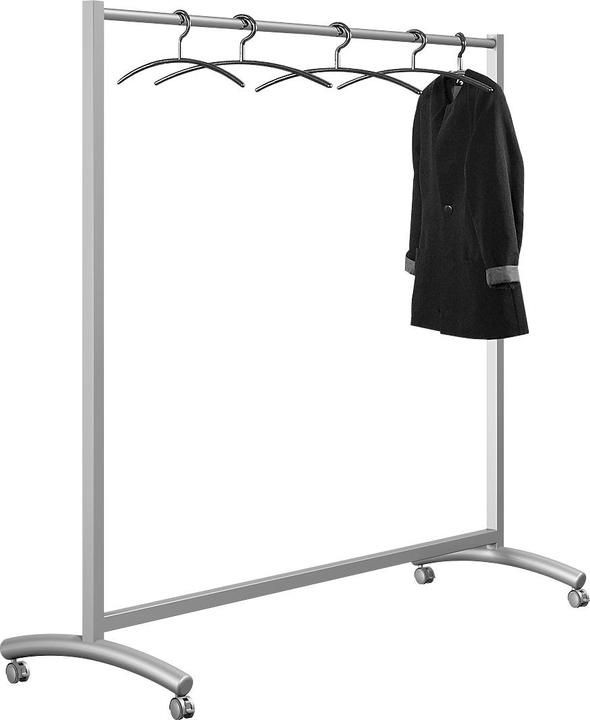 Produktbild Kerkmann Reihengarderobenständer, mobil