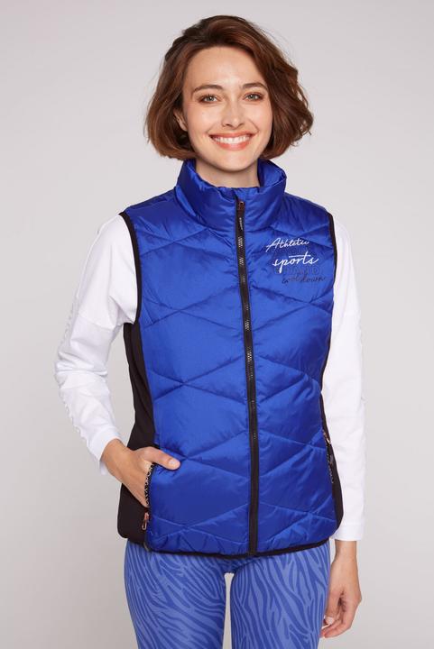 Immagine prodotto Soccx Weste Free Yourself SCX Sport Steppweste (XL)