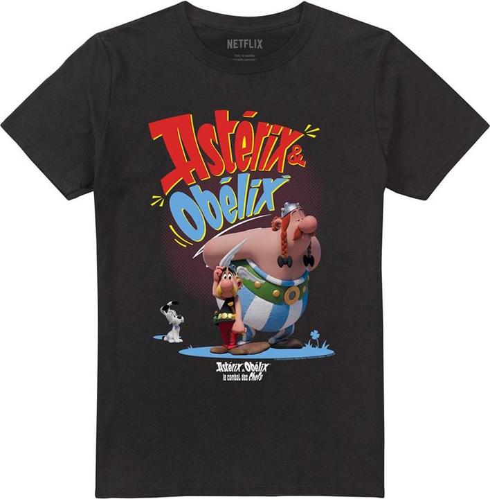 Produktbild Asterix & Obelix Idefix Together TShirt (M)