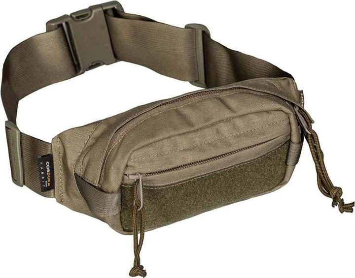 Actual product image Wisport Toke Waist Bag RAL 7013